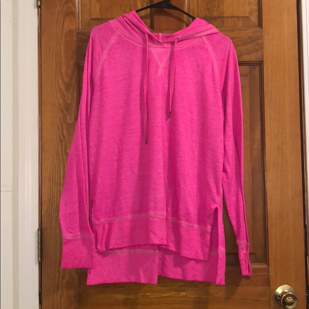 lightweight hoodie